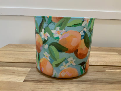 Annapolis Candle ORANGE BLOSSOM 3 wick candle Kim Hovell