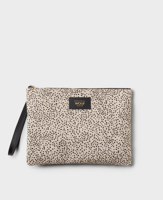 Wouf Vivianne XL  Pouch with handle