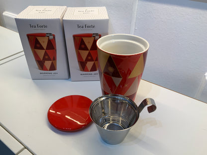 Tea Forte Warming Joy Cup