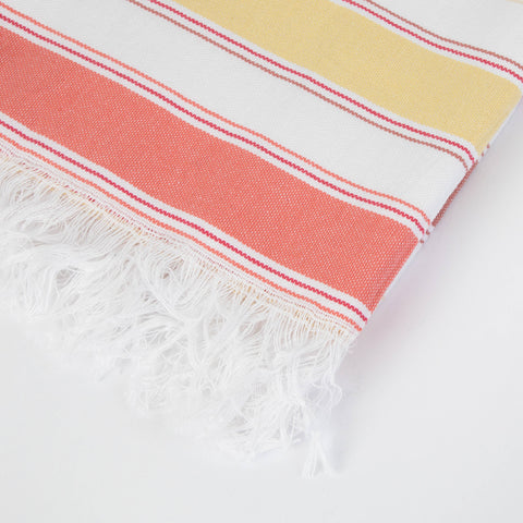 Sand Free Turkish Beach Towel