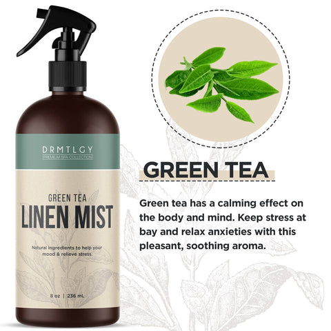 Linen Spray - Green Tea: Green Tea