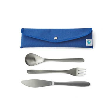 Swell Stainless Steel Cutlery Set