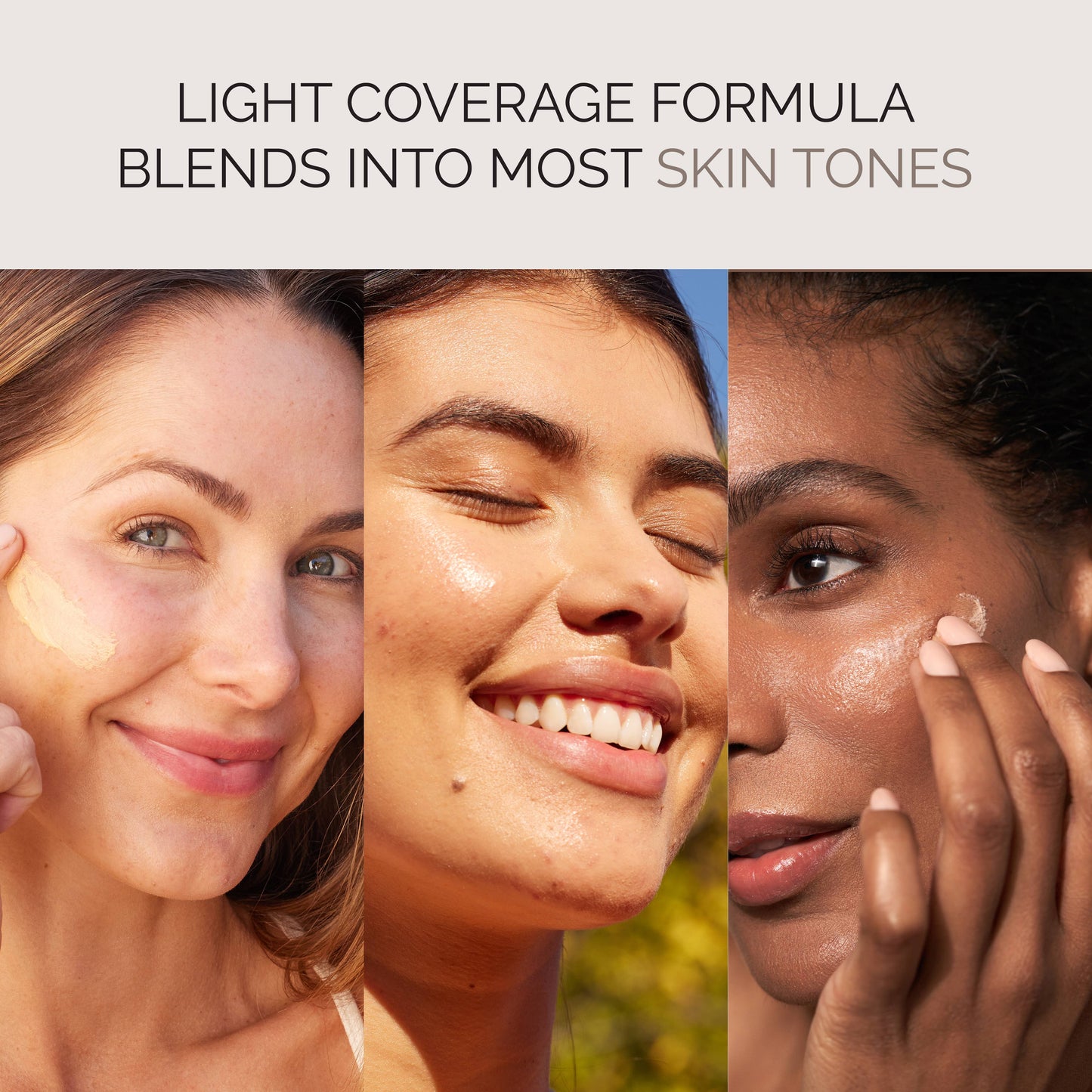 MD Solar Sciences Gleam + Glow SPF 50 1.7 oz | Tinted Moisturizer with SPF: Gleam + Glow SPF 50 | 1.7 oz