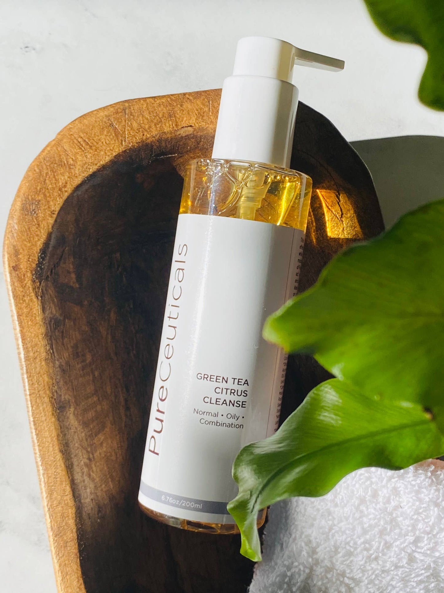 Green Tea Citrus Cleanse