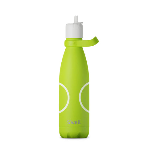 SWELL 17oz  Match Point Original Bottle with Flip Straw Lid