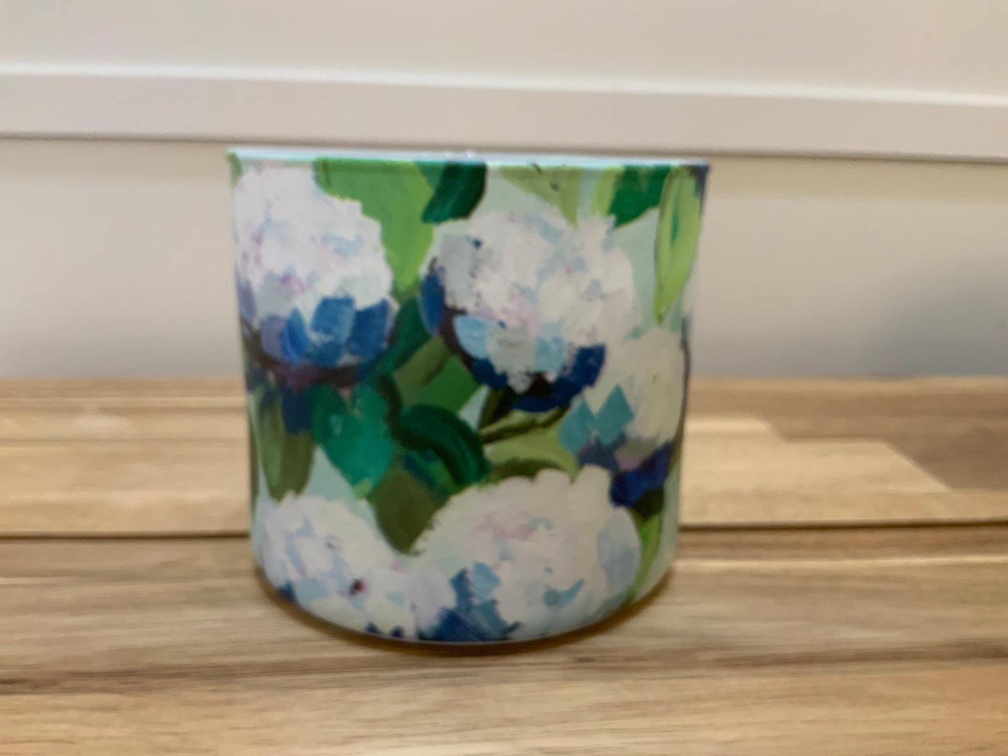 Annapolis Candle COASTAL HYDRANGEA 3 wick candle Kim Hovell