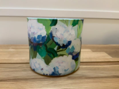 Annapolis Candle COASTAL HYDRANGEA 3 wick candle Kim Hovell