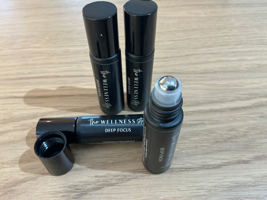 Roll~On Deep FOCUS Essential Oil
