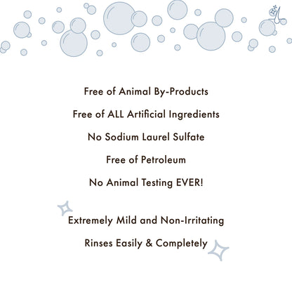 Wholistic Pet Organics Heavenly Herbal Pet Shampoo