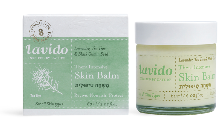 Lavido Green-Aid™ Thera Intensive Skin Balm