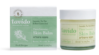Lavido Green-Aid™ Thera Intensive Skin Balm