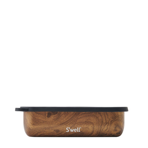 Swell Teakwood Bento Box