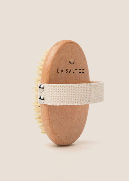Plant-Based Body Brush