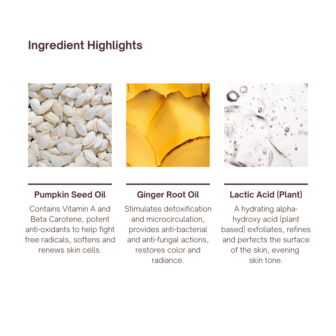 Pumpkin Enzyme Cleanse