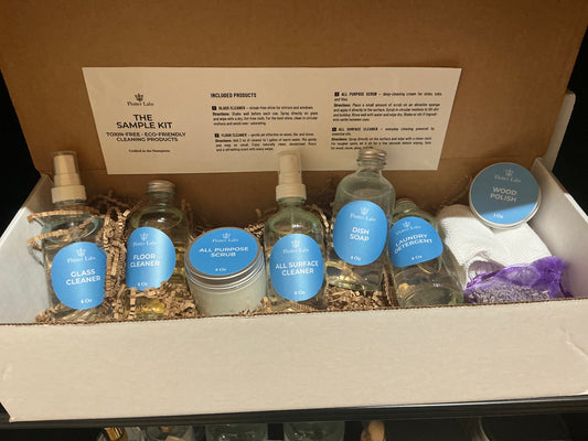 Flutter Labs “The Sampler Kit”