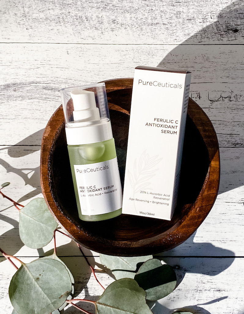 Pure Ceuticals Ferulic C Antioxidant Serum