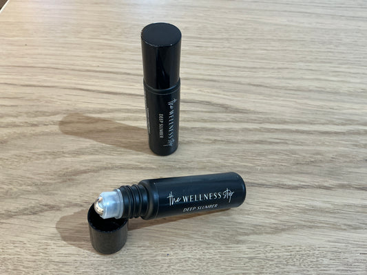 Roll~On Deep SLUMBER Essential Oil by The Wellness Stop