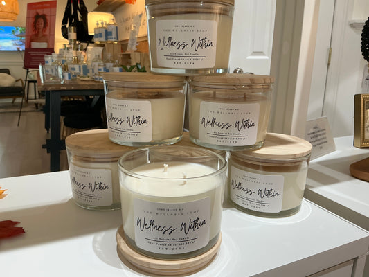 Wellness Within Signature Candle