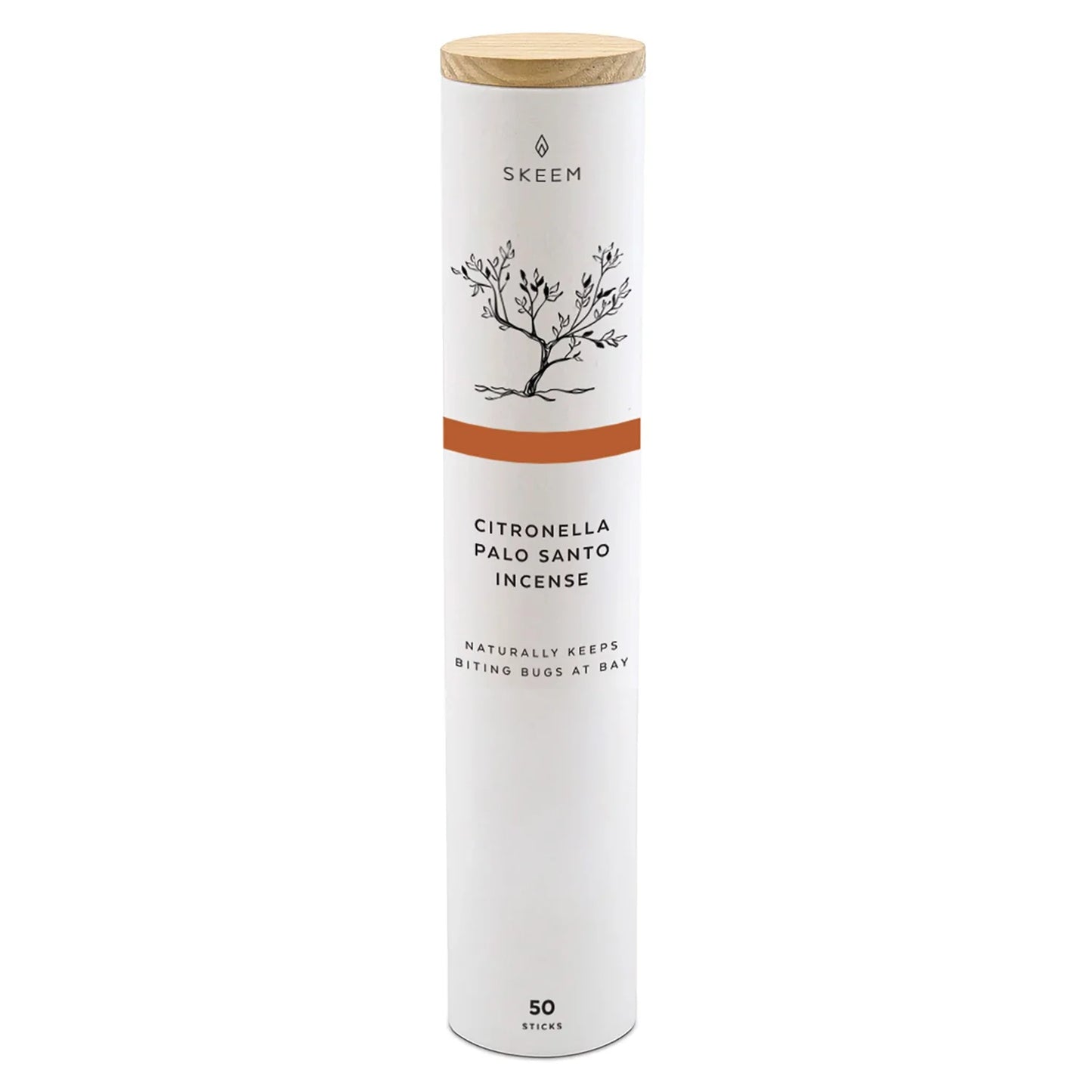 Skeem Citronella Palo Santo Incense Sticks