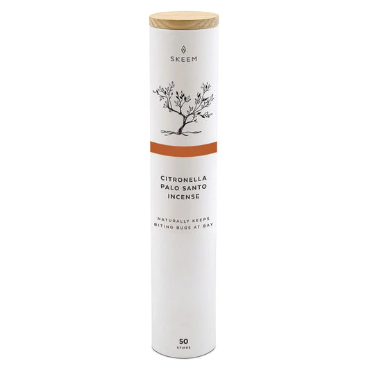 Skeem Citronella Palo Santo Incense Sticks