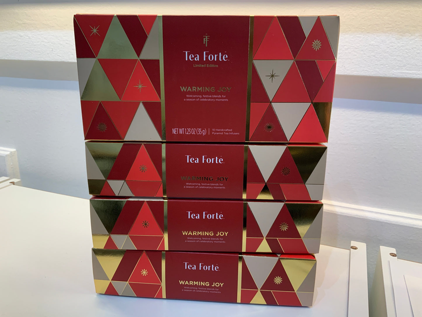 Tea Forte Warming Joy