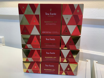 Tea Forte Warming Joy