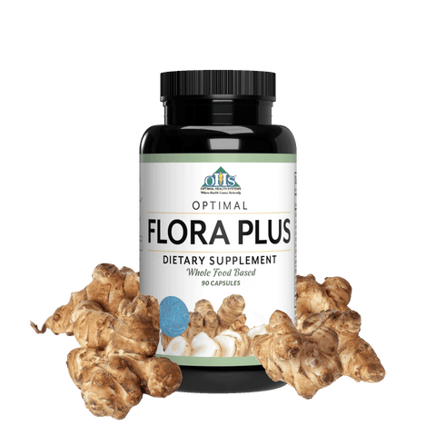 Flora Plus Nutritional Supplement for Optimal Health Systems