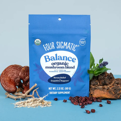 Four Sigmatic™ Balance mushroom blend