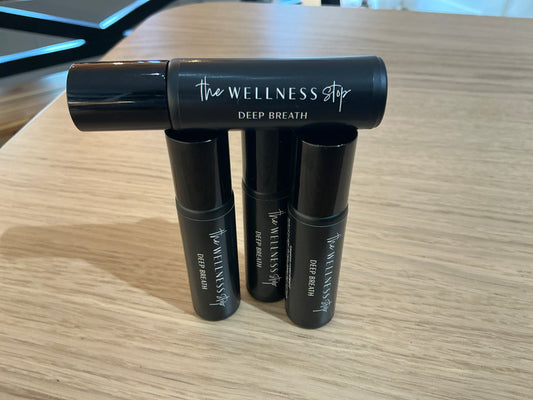 Roll~On Deep BREATH Essential Oil