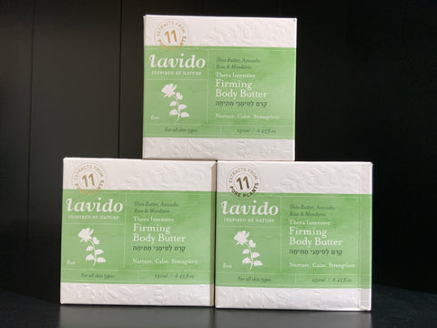 Lavido Firming Body butter