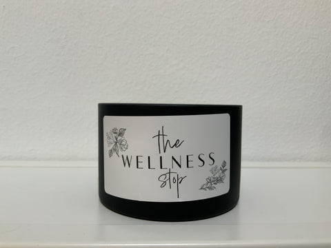 Willow and Harlow Candle 8oz