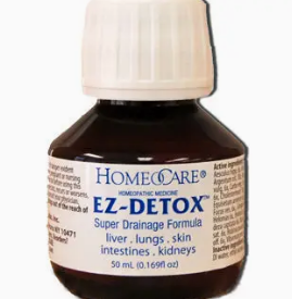 HomeCare EZ-Detox Formula