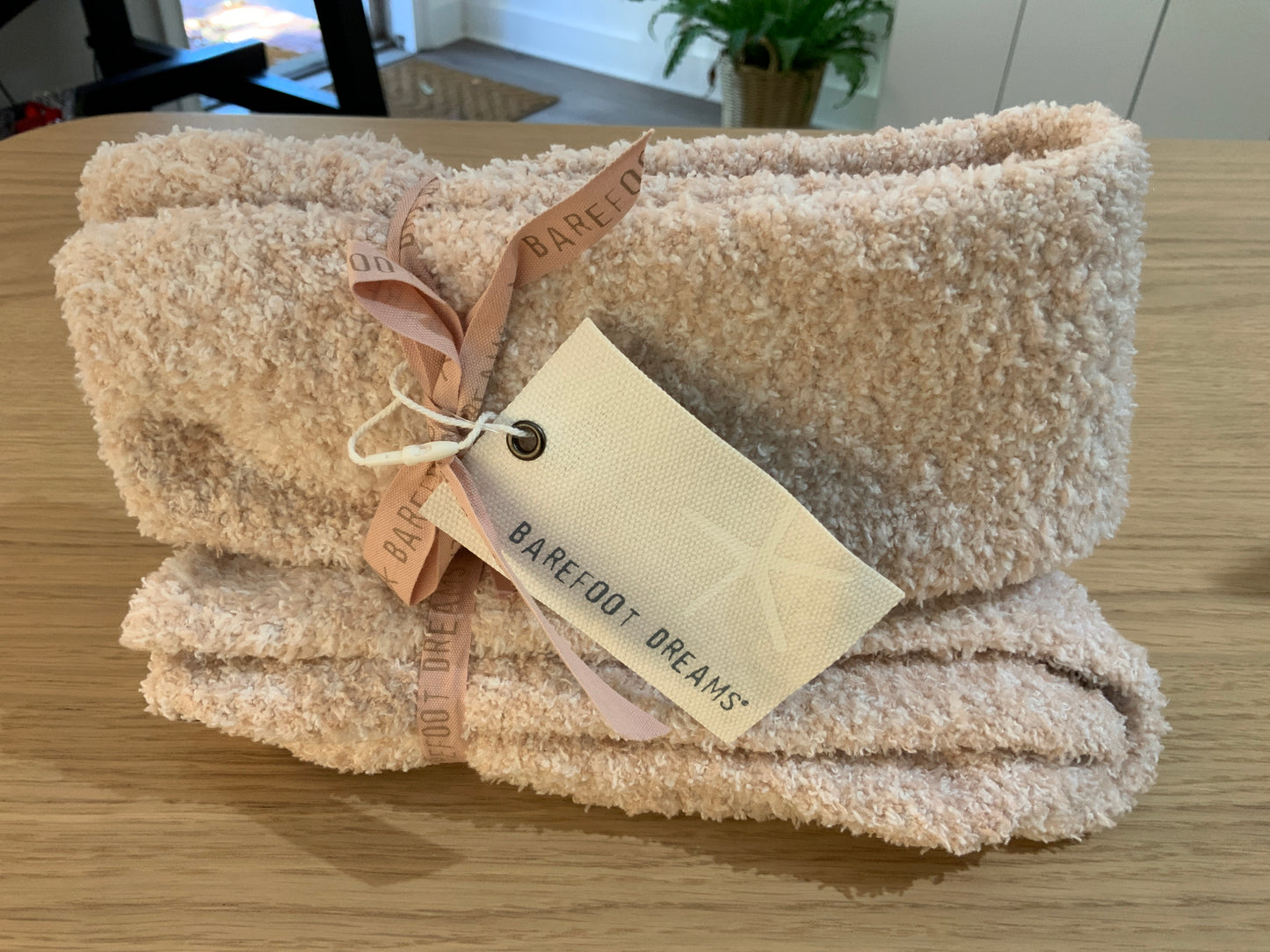 Barefoot Dream Socks Dusty Rose
