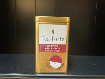Tea Forte Harvest Apple Spice Herbal Loose Tea