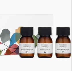 Elemental Experience Bath Oil Set (5 x 1.0 fl.oz)