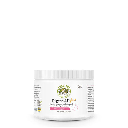 Wholesale Pet Organics Digest-All Plus 2oz