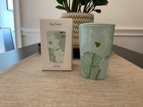 Tea Forte Lotus