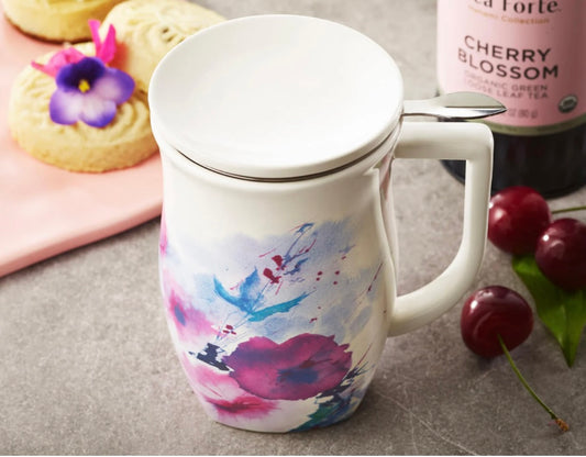 Tea Forte Verbena Blossom