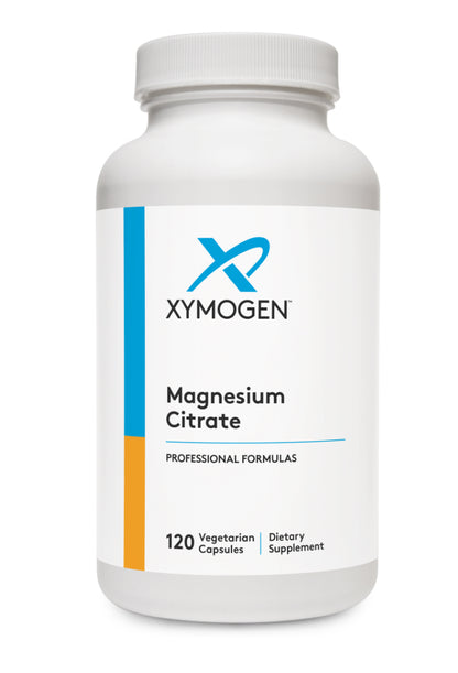 Magnesium Citrate 120 Caps by Xymogen