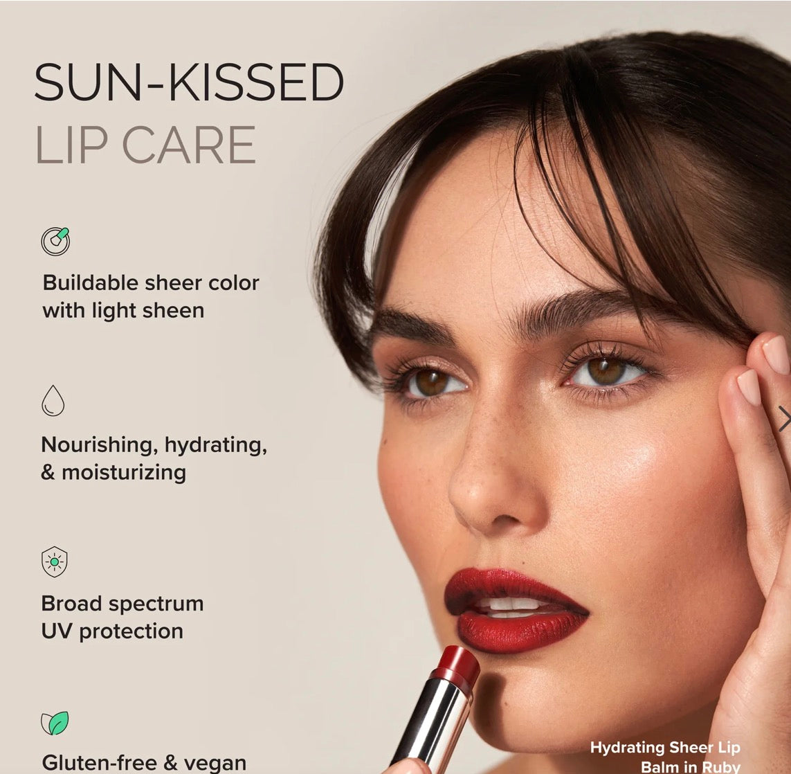 MDSolarSciences Hydrating Sheer Lip SPF30 Balm Bare