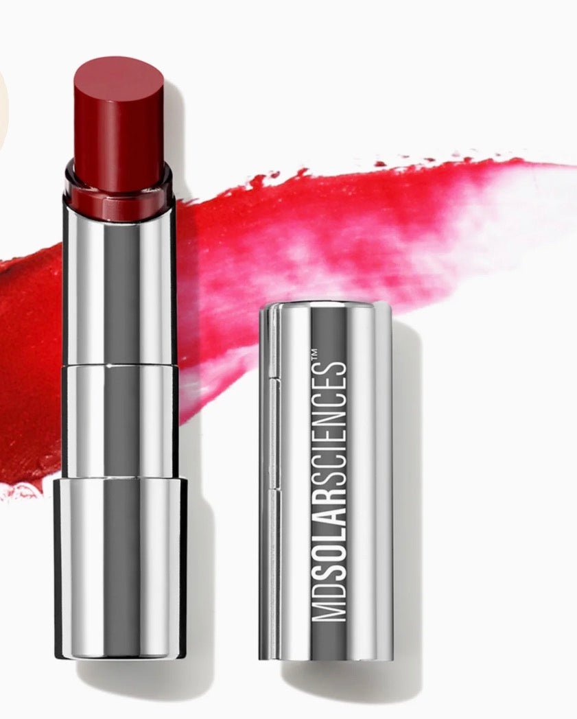 MDSolarSciences Hydrating Sheer Lip Balm SPF30 Ruby
