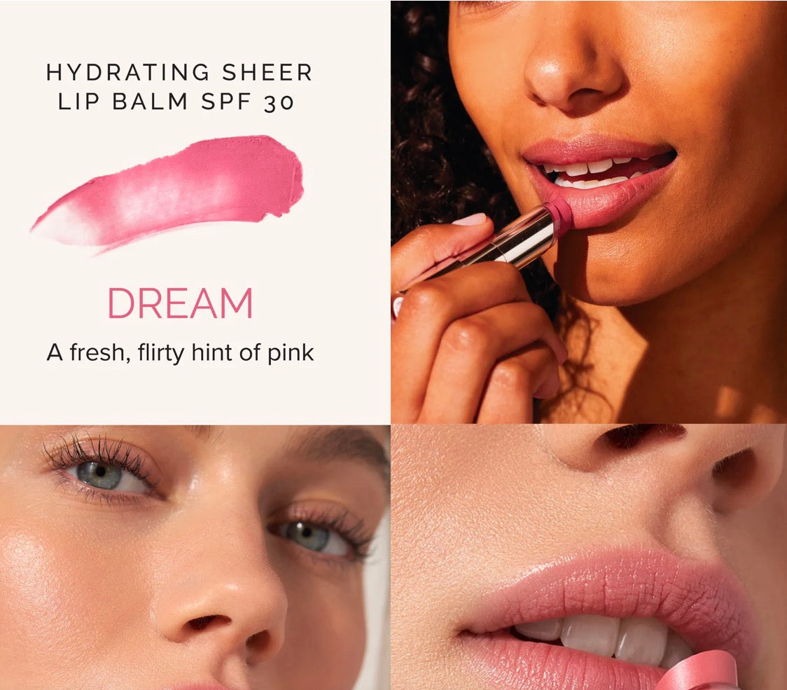 MDSolarSciences Hydrating Sheer Lip Balm SPF30 Dream