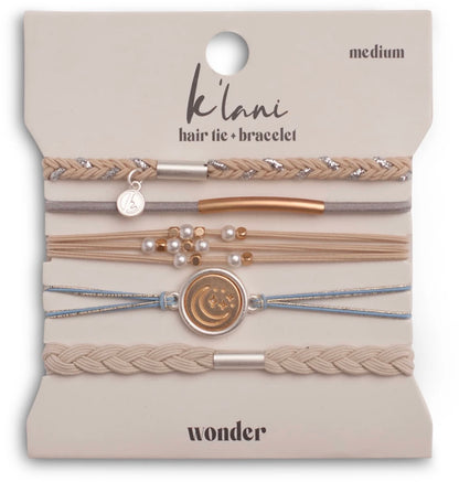 K’lani Hair Tie Bracelet Wonder Large