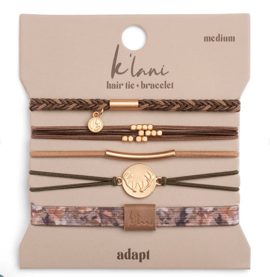 K’lani Hair Tie Bracelet Adapt Medium