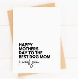 Greeting Card | Mom