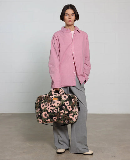 Wouf Margot Weekend Bag The Teddy Collection