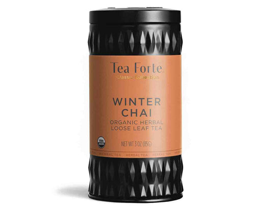 Tea Forté Winter Chai Loose Leaf Tea