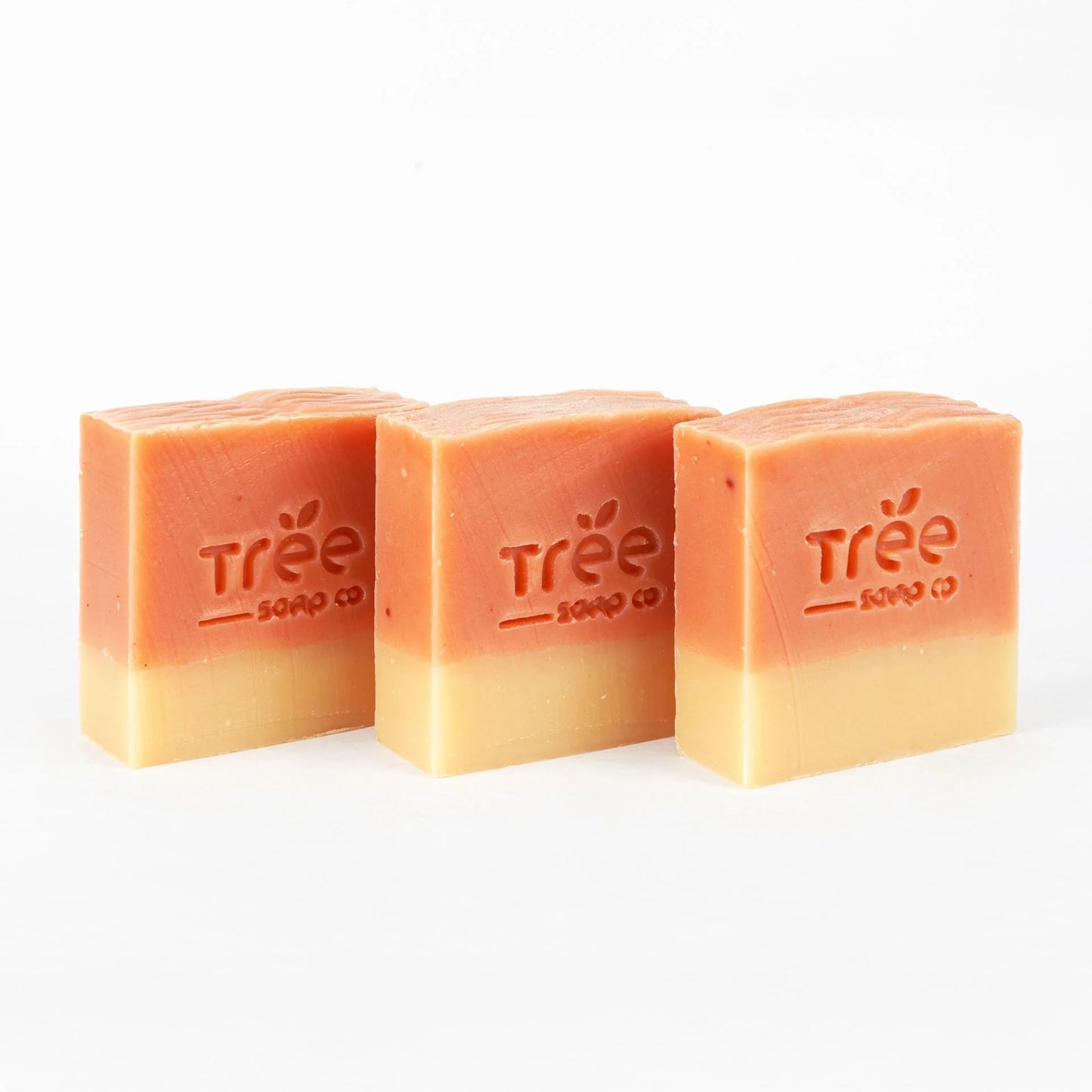 Tree Soap Co. Tranquil Rosewood