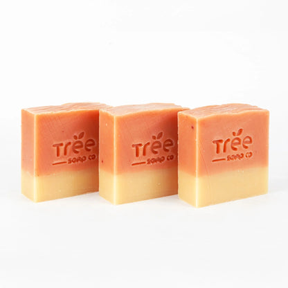 Tree Soap Co. Tranquil Rosewood