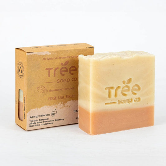 Tree Soap Co. Fresh Leaf Birch